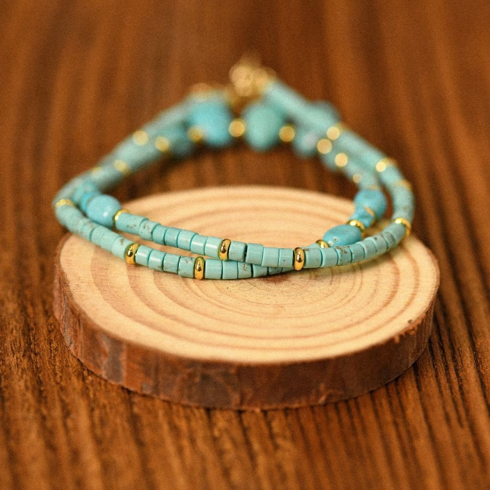 NATIVE SKYLINE NECKLACE