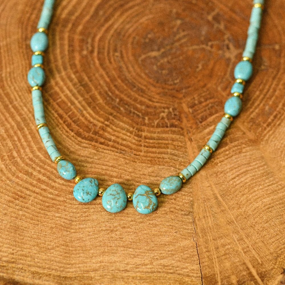 NATIVE SKYLINE NECKLACE